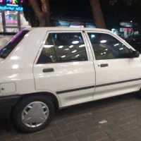 پراید ۹۵ دو گانه کارخانه|خودرو سواری و وانت|تبریز, |دیوار