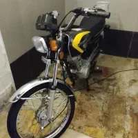 موتور هوندا ۱۵۰cc مدل ۹۳ بسیار سالم