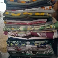 پتو به تعداد ۴۸ عدد موجود