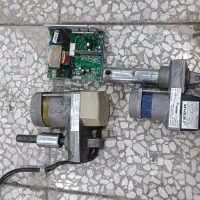 موتورگیربکس شیب تردمیل وبرد