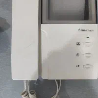 مانیتور آیفون تصویری ، درب بازکن