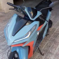 موتور کلیک ۱۵۰