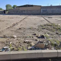 100 متر زمین پاکدشت