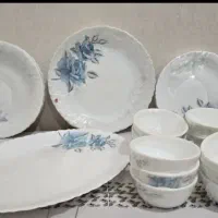 2سرویس ارکوپال3/800|ظروف سرو و پذیرایی|بندرعباس, |دیوار