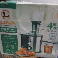 ابمیوه گیری ۴کاره لونا