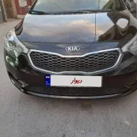 سراتو ۲۰۱۶ وارداتی ۲۰۰۰فول|خودرو سواری و وانت|بندرعباس, |دیوار