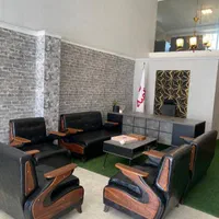 نیم ست اداری /مبلمان اداری و دفتری|مبلمان اداری|ساوه, |دیوار