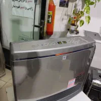 بخاری ژاپنی گازی برقی پلاسما 5800کالری در حد|بخاری، هیتر، شومینه|مشهد, اقبال|دیوار