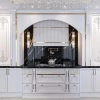 کابینت نئوکلاسیک و هایگلاس اقساطی تولیدی فاتح|مصالح و تجهیزات ساختمان|شهریار, شهریار|دیوار