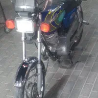 هندا ۱۲۵ در حد صفر