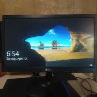 مانیتور ۲۰ اینچ led برند Lg