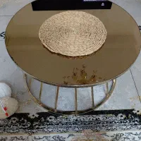 میز عسلی ۱ متری