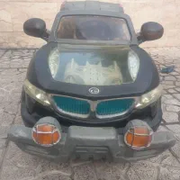 ماشین شارژی دو موتوره
