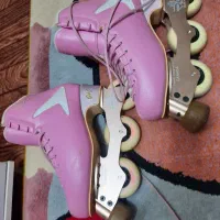 اسکیت حرفه ای دخترانه سایز ۵/۵