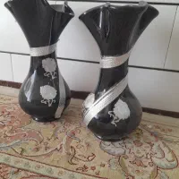 گلدان گل