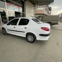 206 اس دی V8|خودرو سواری و وانت|آرمرده, |دیوار