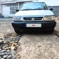 پراید۱۳۱مدل۹۱|خودرو سواری و وانت|اراک, |دیوار