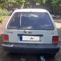 پراید هاچبک مدل ۷۶|خودرو سواری و وانت|رشت, جانبازان|دیوار