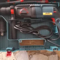 درل برقی چکشی مارک سیلور