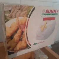 سرخ کن سانی نو