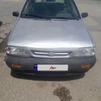 پراید۸۷ دوگانه