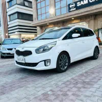 کیا کارنز اتومات7 نفره مدل2014