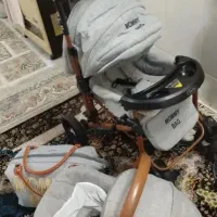 ست کالسکه بیبی بگ