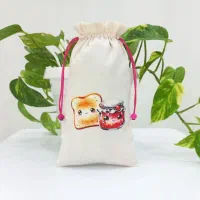 کیسه ساندویچ  در طرح دلخواه