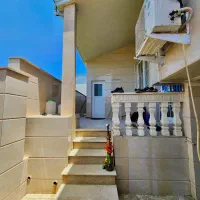 ویلای نو سازحیاط دار ۱۳۰ متری ب شرط سند|فروش خانه و ویلا|چاف و چمخاله, |دیوار