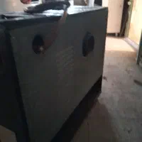 بخاری گازی