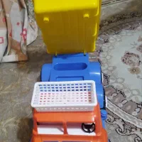 اسباب بازی کامیون