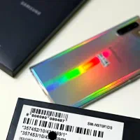 samsung note 10 مشابه نو 256 گیگ رام ۸|موبایل|تهران, فردوس|دیوار