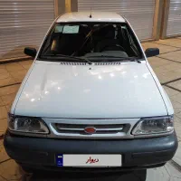 پراید بیرنگ مدل 1396|خودرو سواری و وانت|قائمشهر, |دیوار