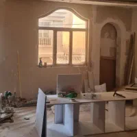 دروپنجره آهنی|مصالح و تجهیزات ساختمان|مشهد, هنرستان|دیوار