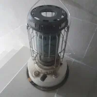 چراغ نفتی سالم