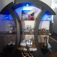 فروش یک عدد بوفه چوبی