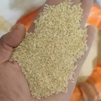 برنج نیمدانه دودی شمال