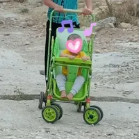 کالسکه تمیز