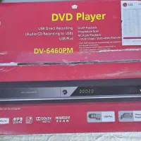 دستگاه DVD ال جی|پخش‌کننده DVD و ویدیو|قم, باغ کرباسی|دیوار