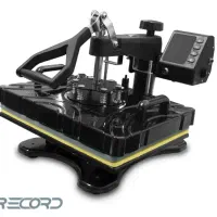 دستگاه سابلیمیشن ۸کاره با پرینتر و مواد اولیه