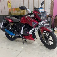 اپاچی ۱۸۰ مدل ۹۲ سالم تمیز درحدنو