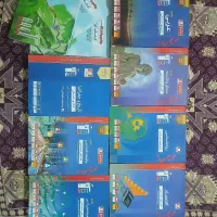 کتاب تست آبی انسانی|کتاب و مجله آموزشی|قم, زاویه|دیوار