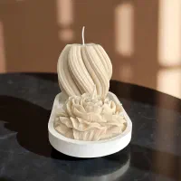 سه تکه دکوراتیو گیسو