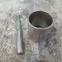 هاون استیل