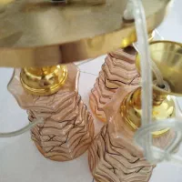 لوستر نو|لوستر و چراغ آویز|مشهد, حجت|دیوار