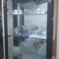 بوفه بدون وسایل