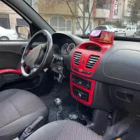 کوییک R مدل ۱۴۰۱ کم کار و بسیار تمیز|خودرو سواری و وانت|مشهد, رضاشهر|دیوار