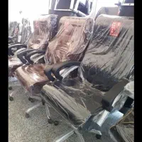 صندلی جکدار مدیریت دوجکه ۴مدل خفاشی لمسه ساده