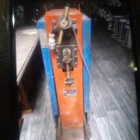 دو دستگاه نقطه جوش ۲۰ کاوا کروپ