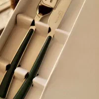 سرویس کارد و چنگال ۱۲ پارچه یونیک